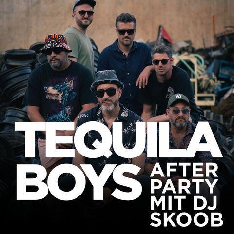 Tequila Boys